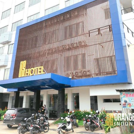 Os Hotel Airport Batam Buitenkant foto
