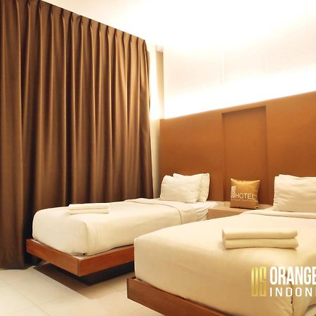 Os Hotel Airport Batam Buitenkant foto