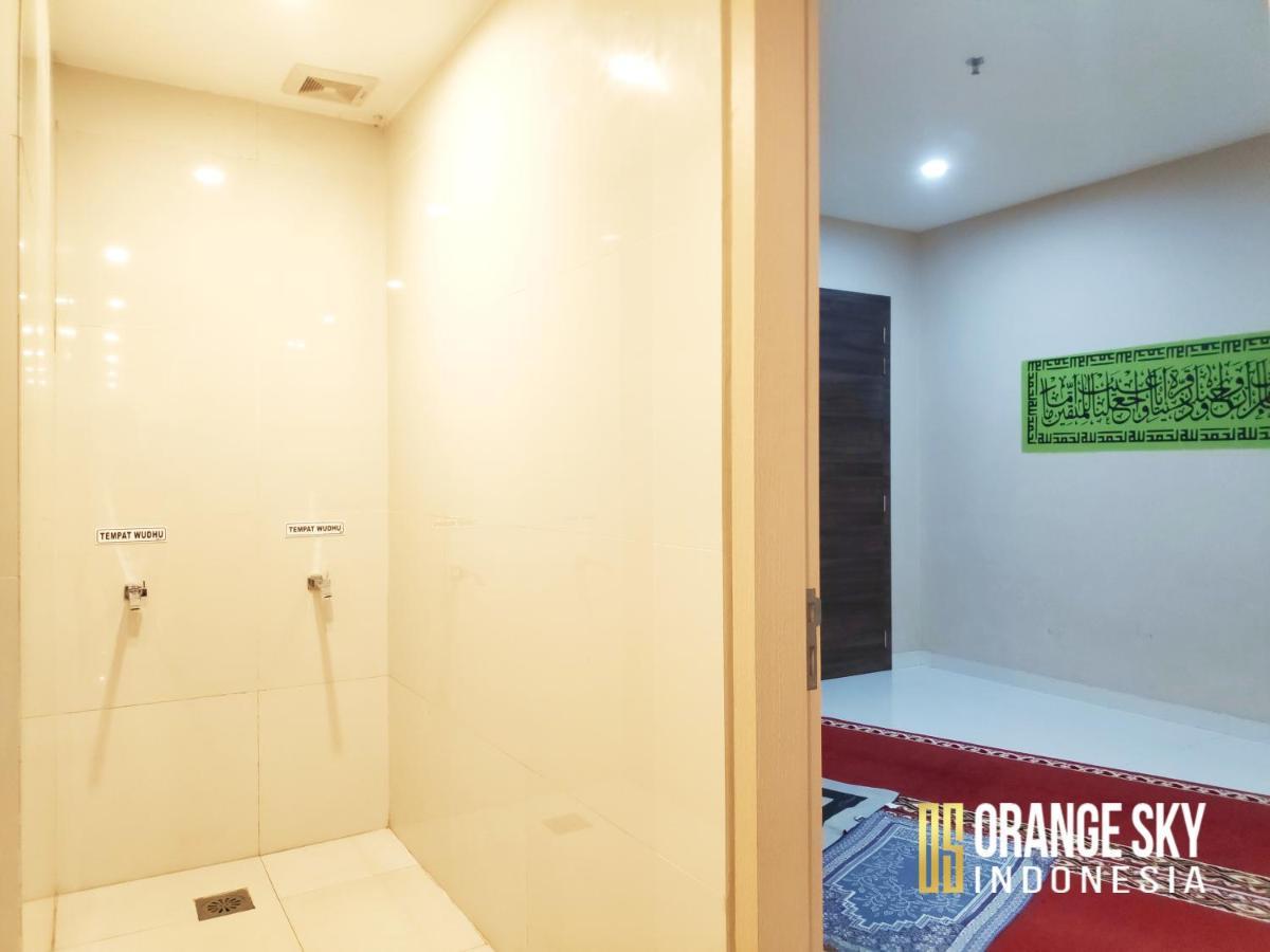 Os Hotel Airport Batam Buitenkant foto