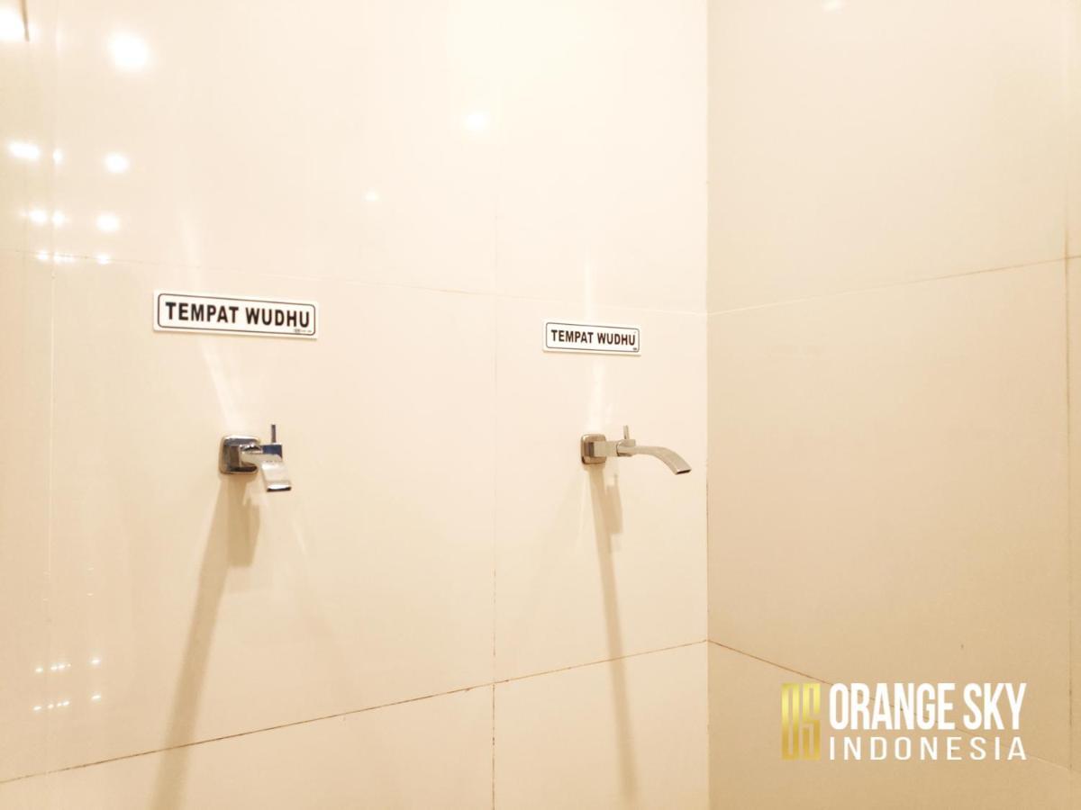 Os Hotel Airport Batam Buitenkant foto