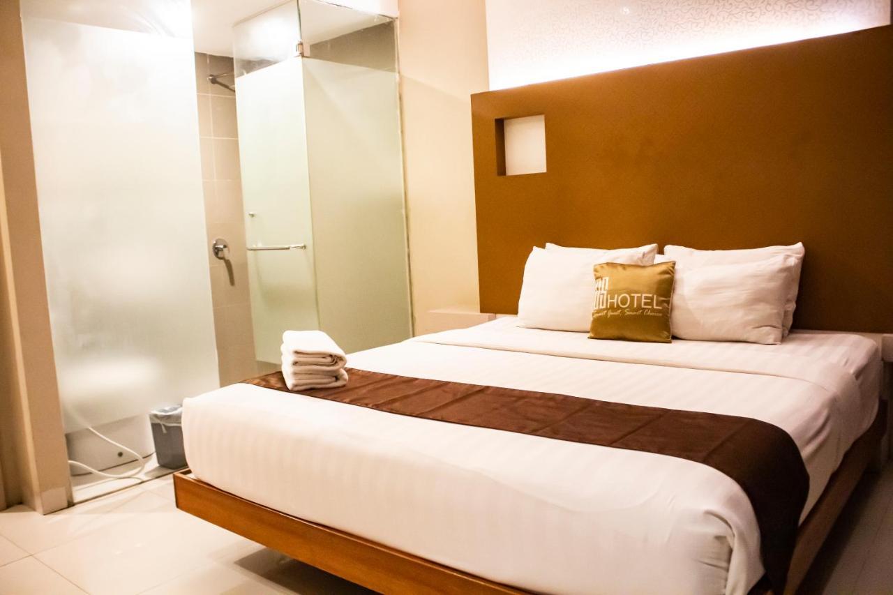 Os Hotel Airport Batam Buitenkant foto