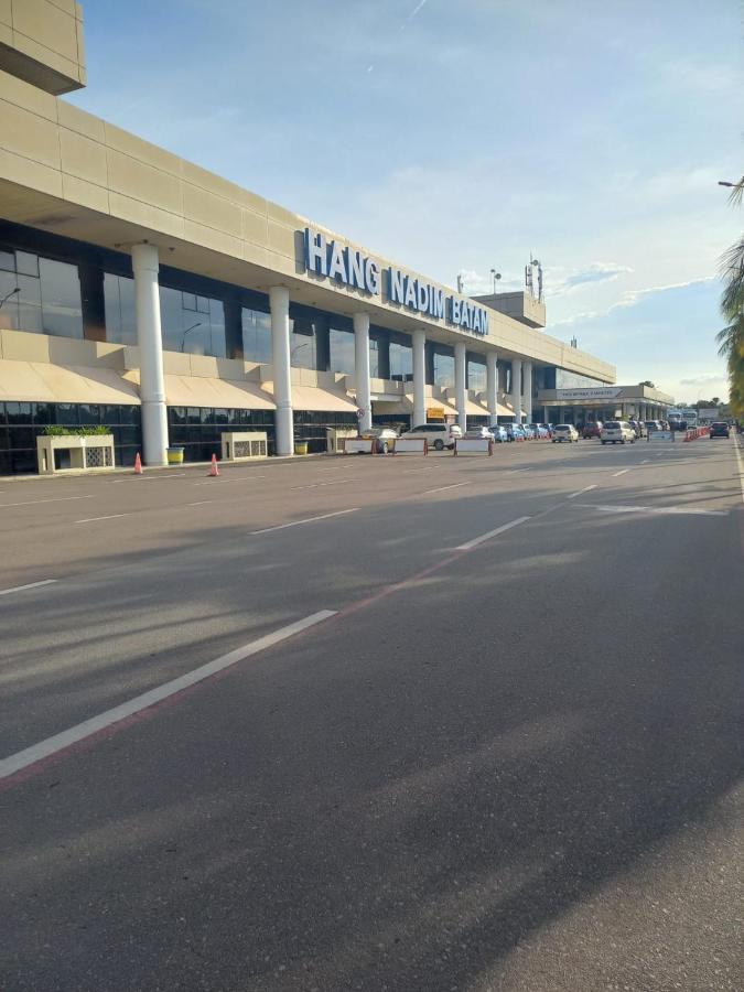 Os Hotel Airport Batam Buitenkant foto