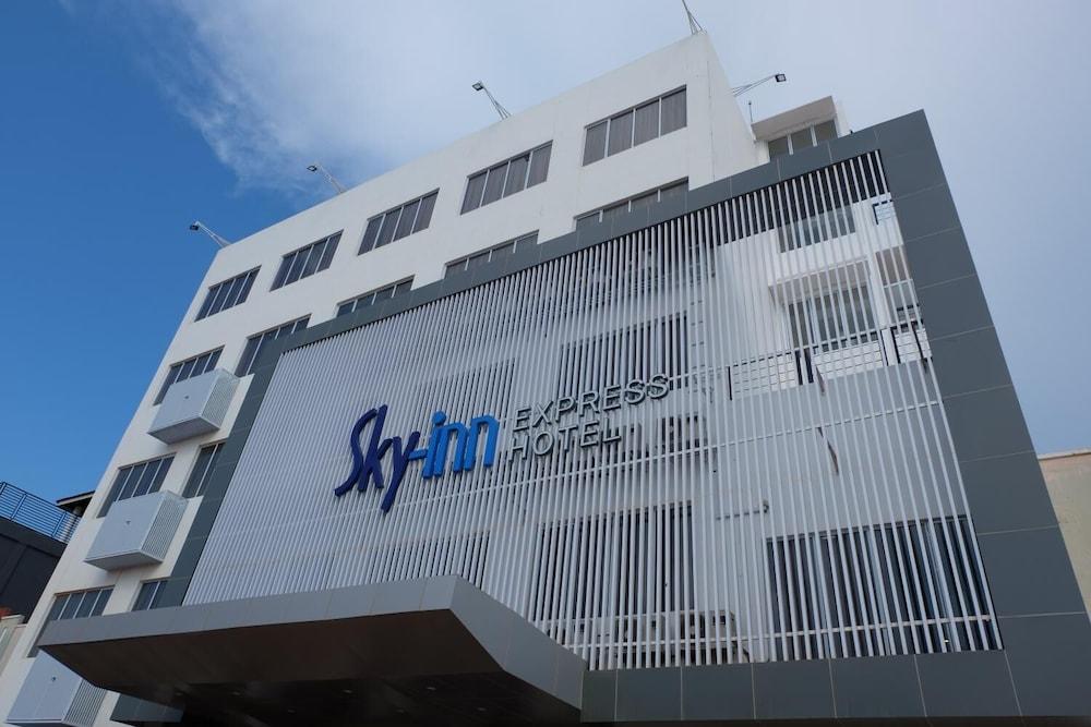 Os Hotel Airport Batam Buitenkant foto
